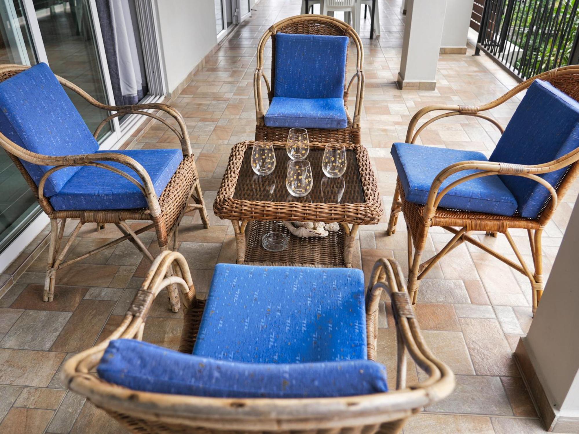 Villa Alexis - Location de vacances à Trou-aux-Biches Extérieur photo