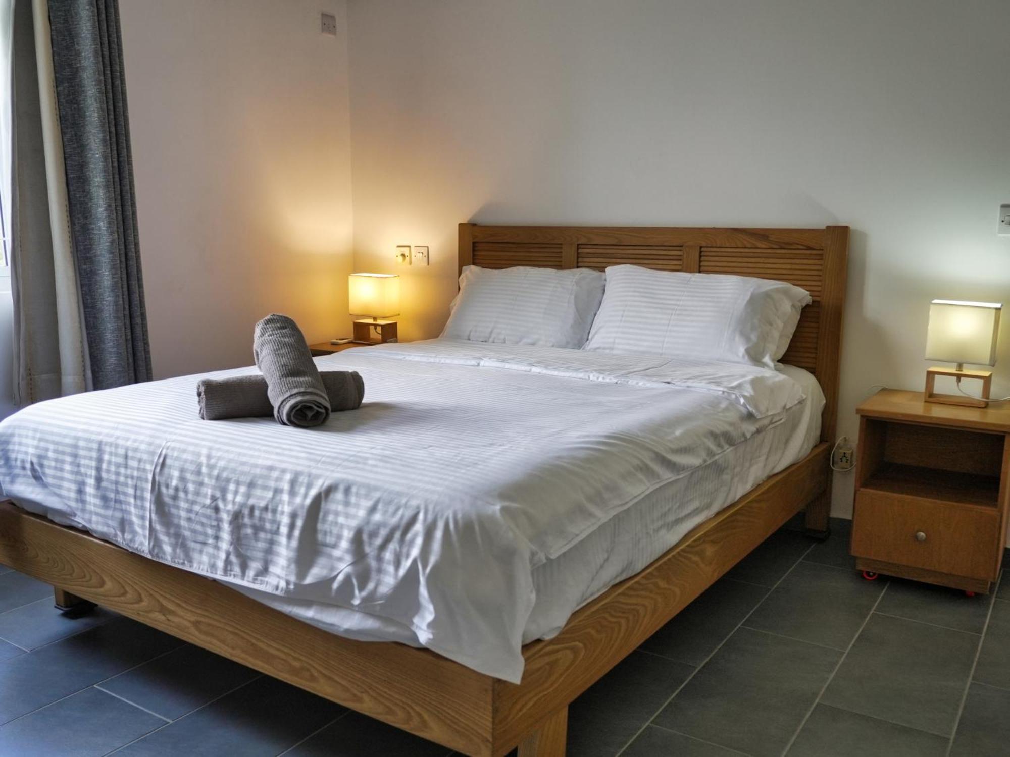 Villa Alexis - Location de vacances à Trou-aux-Biches Extérieur photo