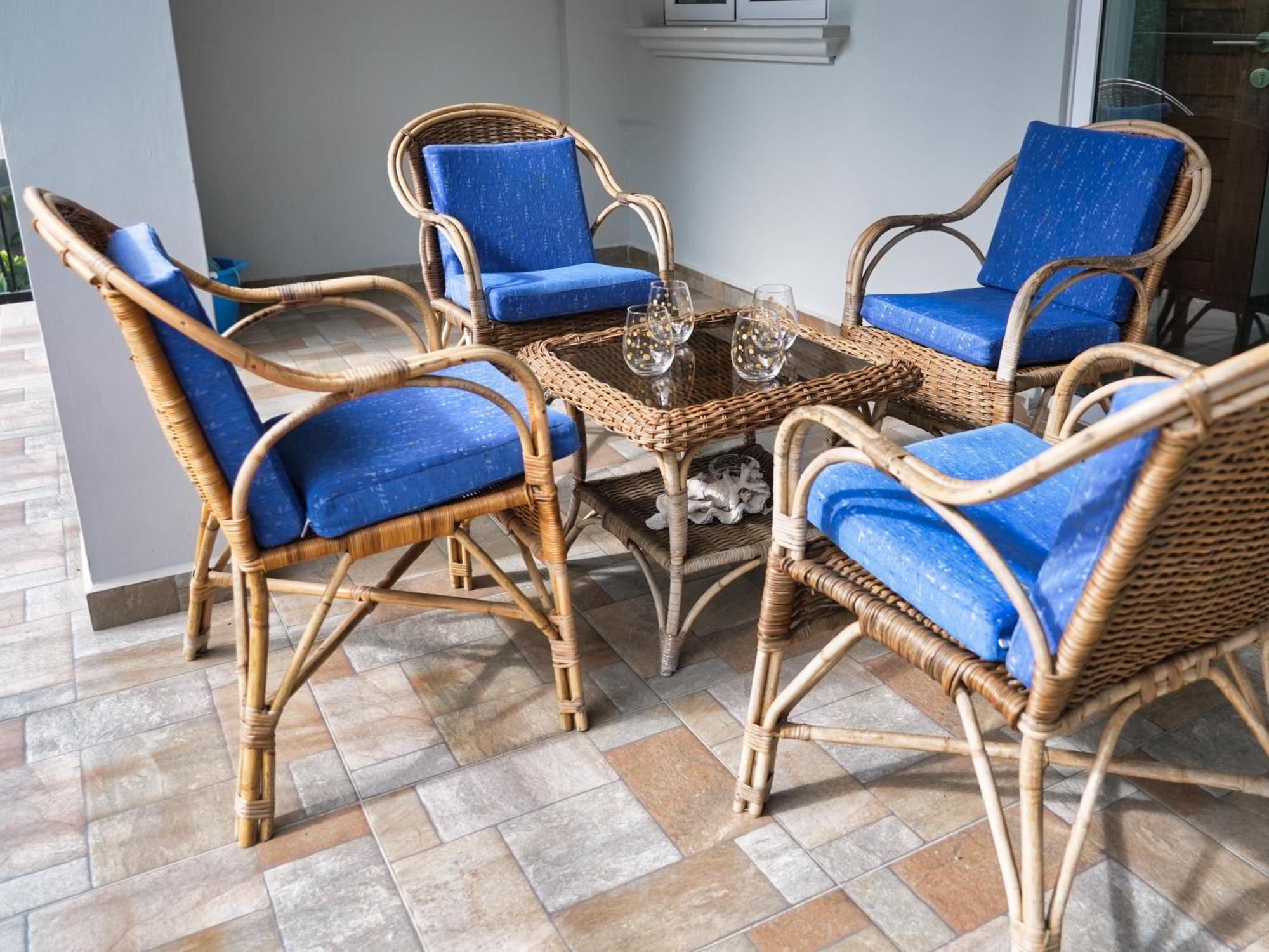 Villa Alexis - Location de vacances à Trou-aux-Biches Extérieur photo