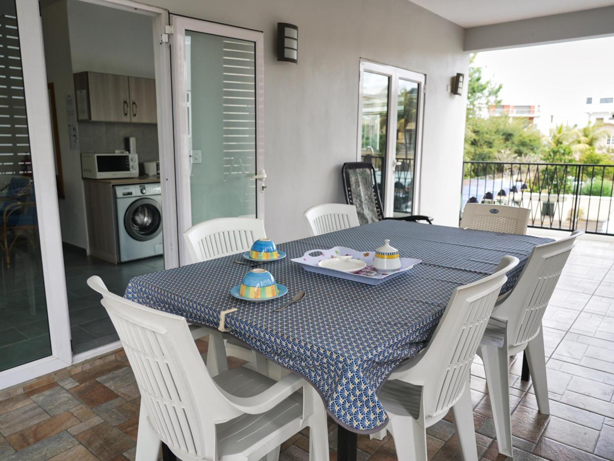 Villa Alexis - Location de vacances à Trou-aux-Biches Extérieur photo